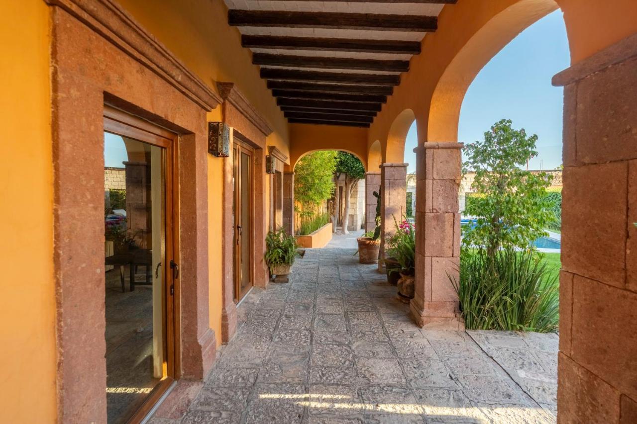 Angelic Centro 2Br, Pool & Jacuzzi, Gated Village San Miguel de Allende Exterior photo