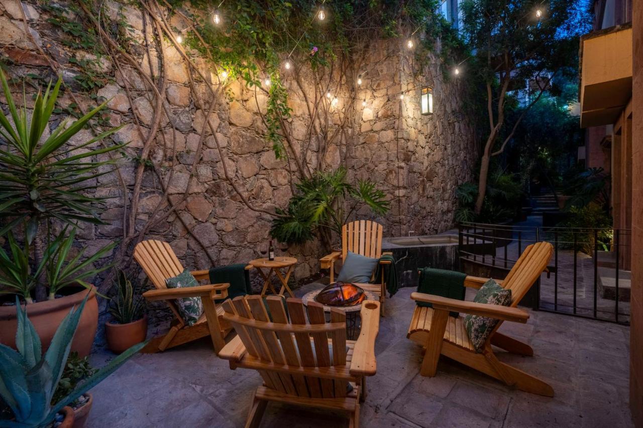Angelic Centro 2Br, Pool & Jacuzzi, Gated Village San Miguel de Allende Exterior photo